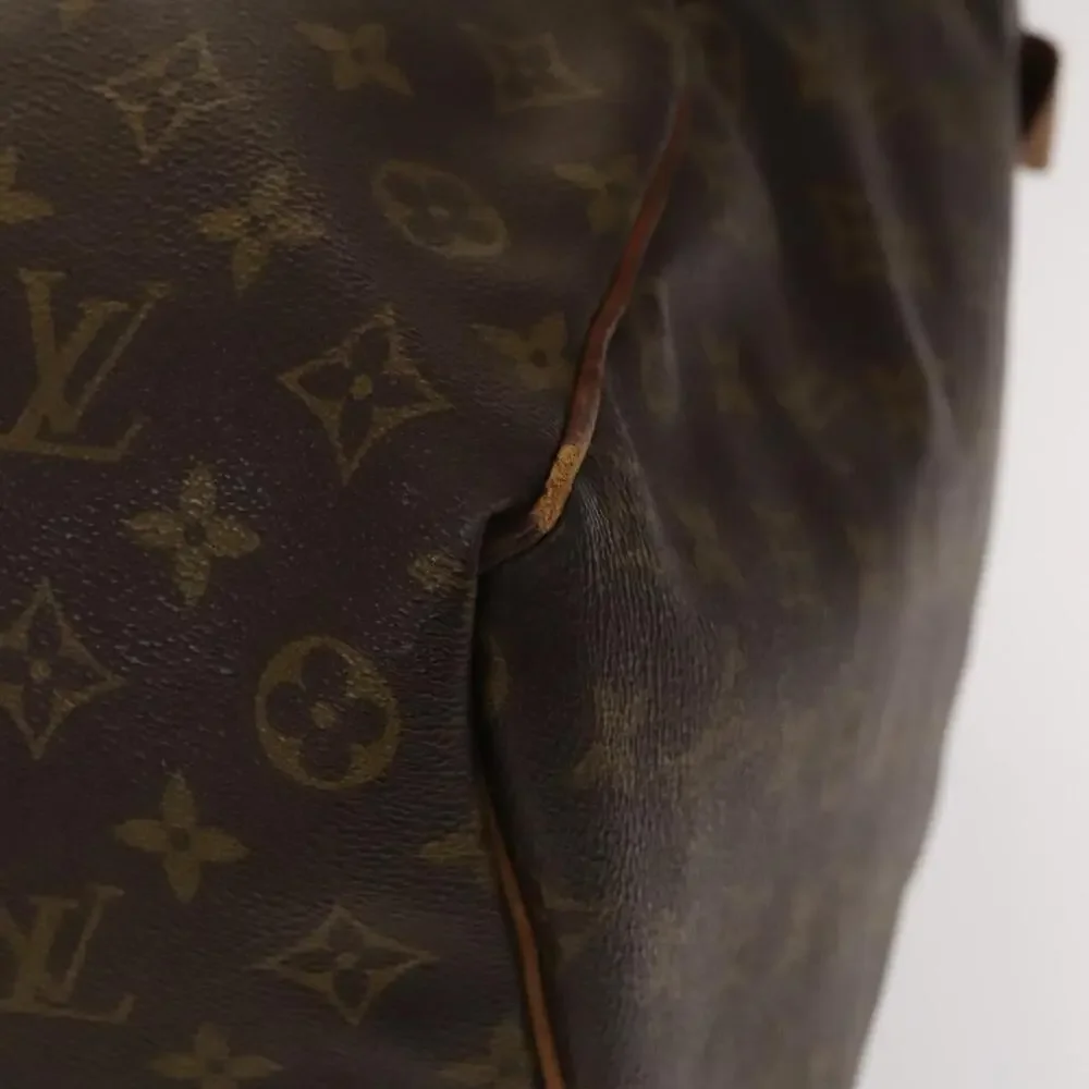 LOUIS VUITTON Monogram Keepall 60 Boston Bag M41422
